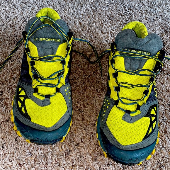 La Sportiva Shoes La Sportiva Trail Running Shoes Poshmark